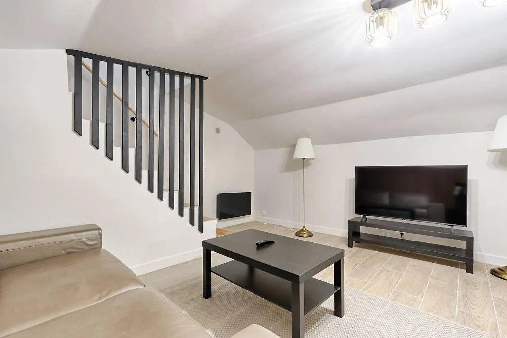 Charming Apartment Batignolles 6P Paris